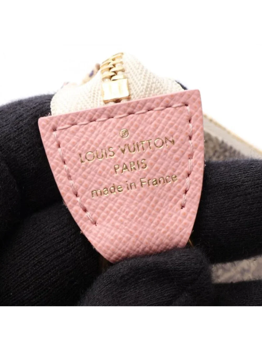 Louis Vuitton this authentic